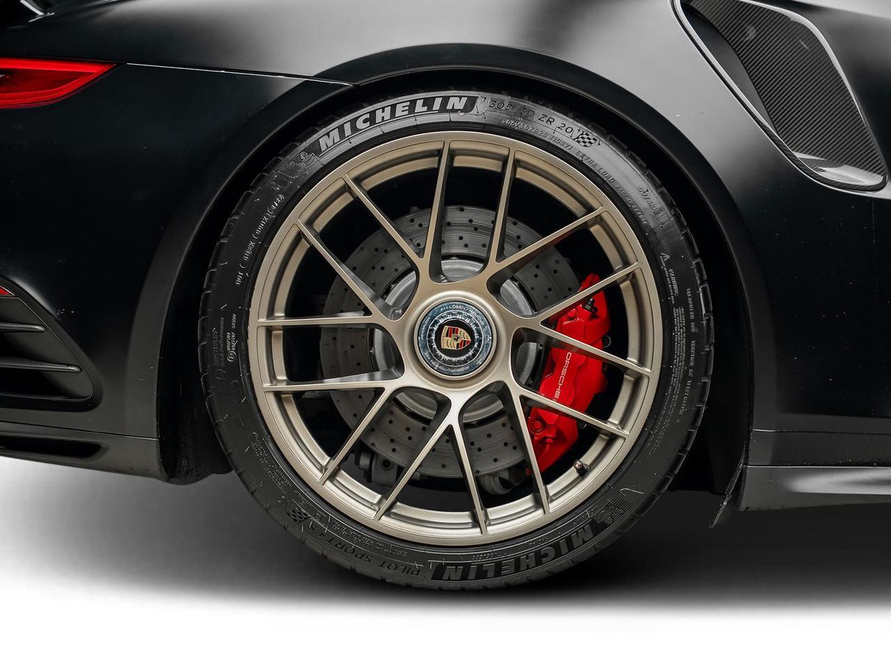 2019 Porsche 911 Turbo Ft Lauderdale FL