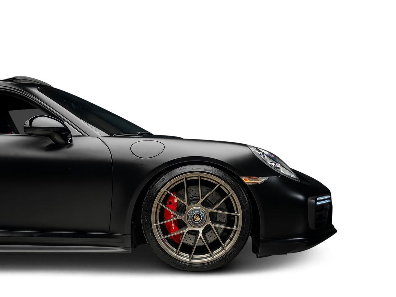 2019 Porsche 911 Turbo Ft Lauderdale FL