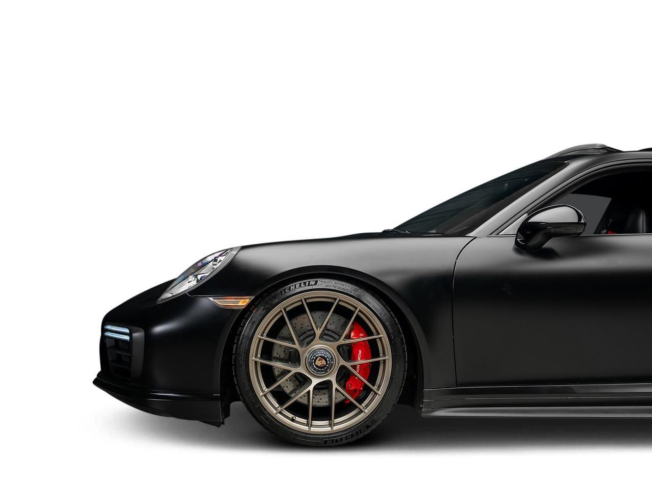 2019 Porsche 911 Turbo Ft Lauderdale FL