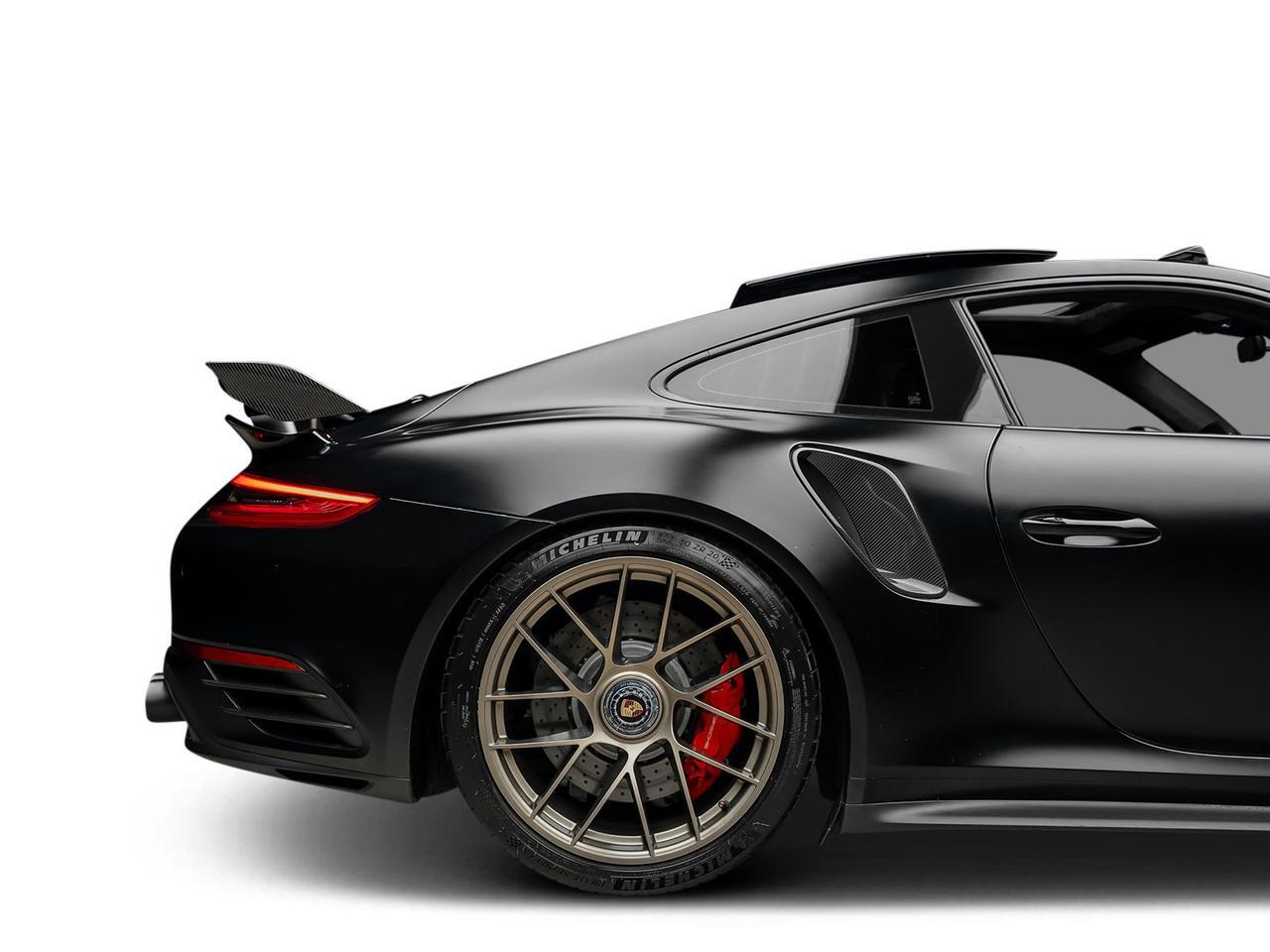 2019 Porsche 911 Turbo Ft Lauderdale FL