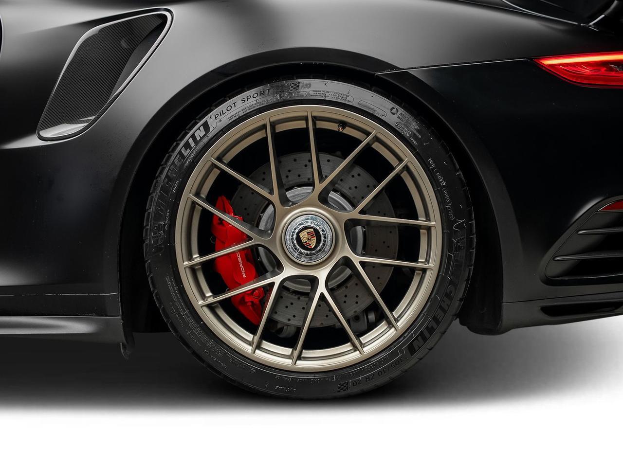 2019 Porsche 911 Turbo Ft Lauderdale FL