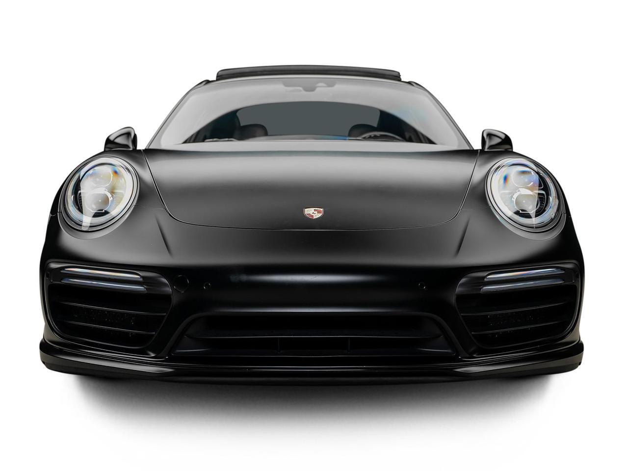 2019 Porsche 911 Turbo