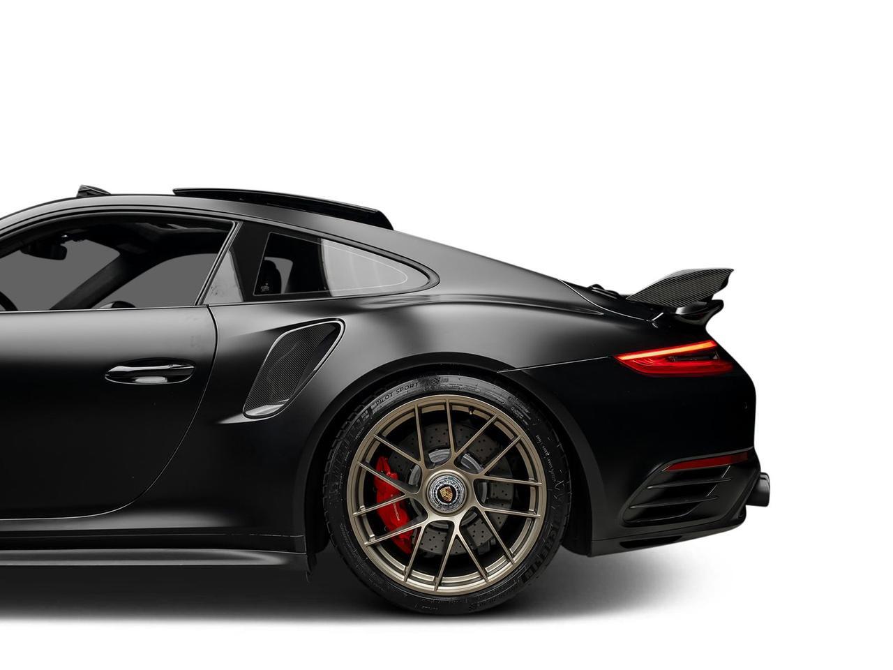 2019 Porsche 911 Turbo Ft Lauderdale FL
