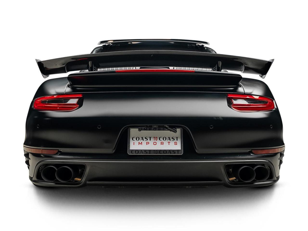 2019 Porsche 911 Turbo Ft Lauderdale FL