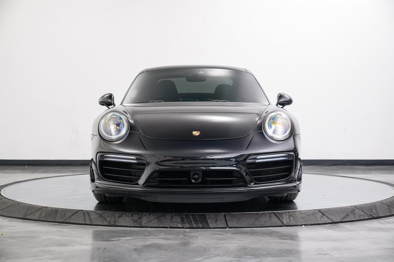 2019 Porsche 911 Turbo Newport Beach CA