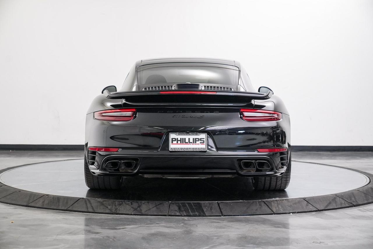 2019 Porsche 911 Turbo Newport Beach CA