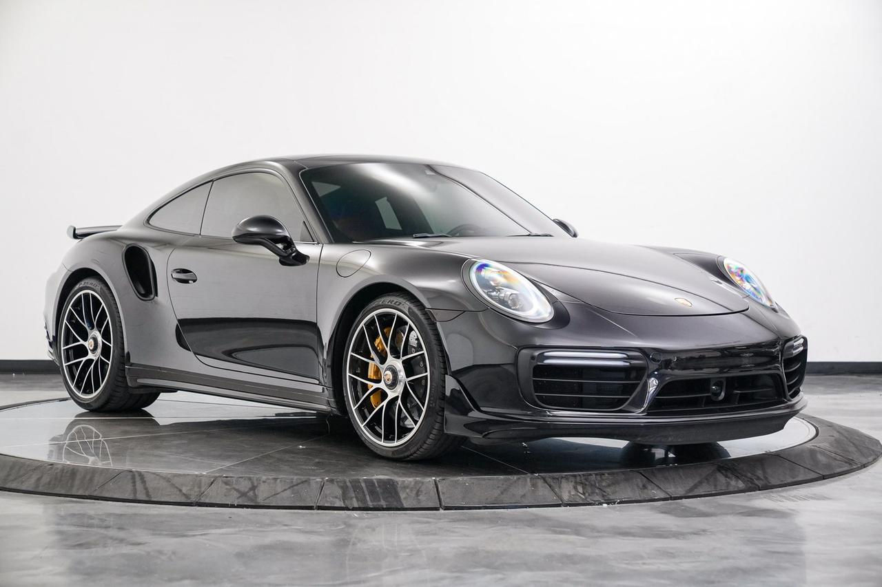 2019 Porsche 911 Turbo Newport Beach CA
