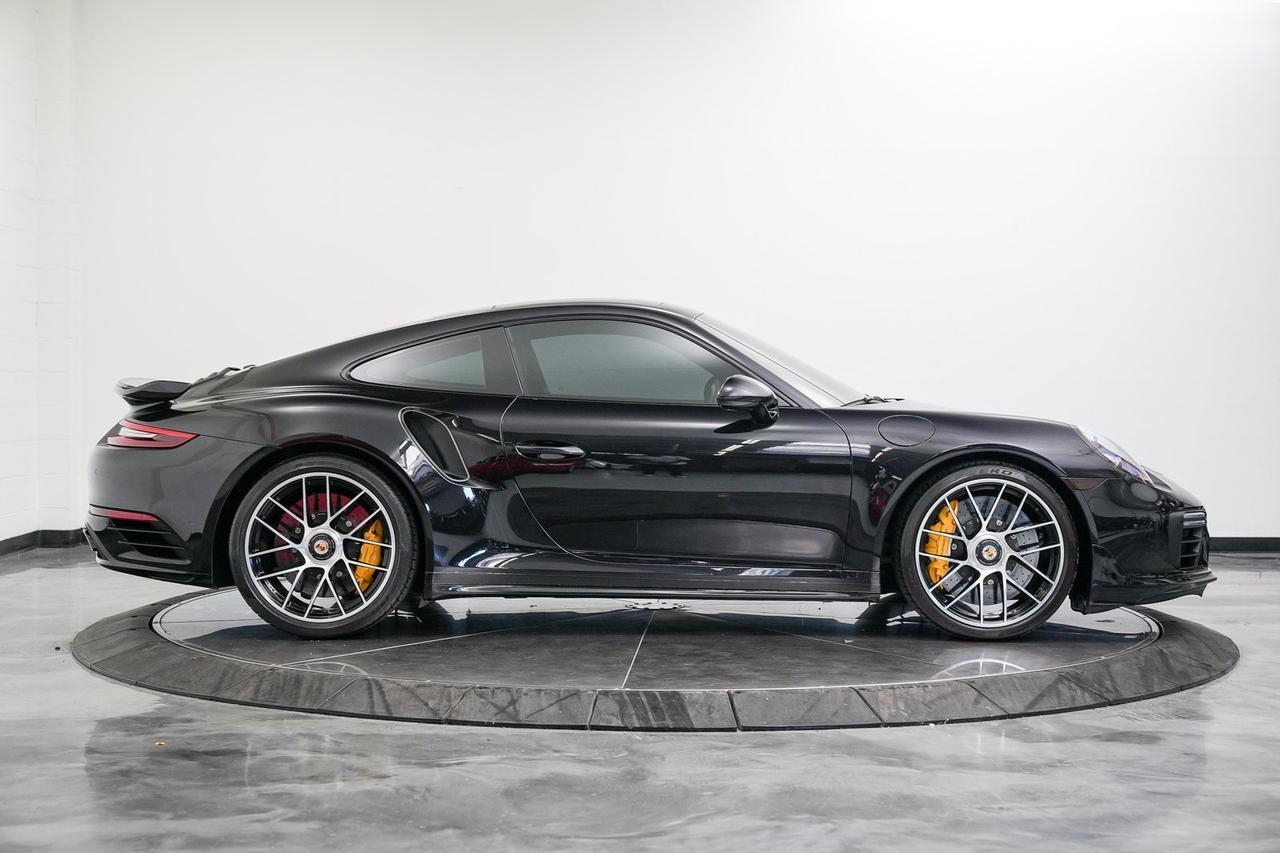 2019 Porsche 911 Turbo Newport Beach CA