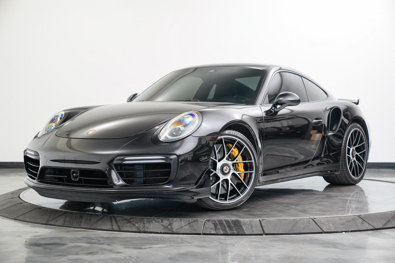 2019 Porsche 911 Turbo Newport Beach CA