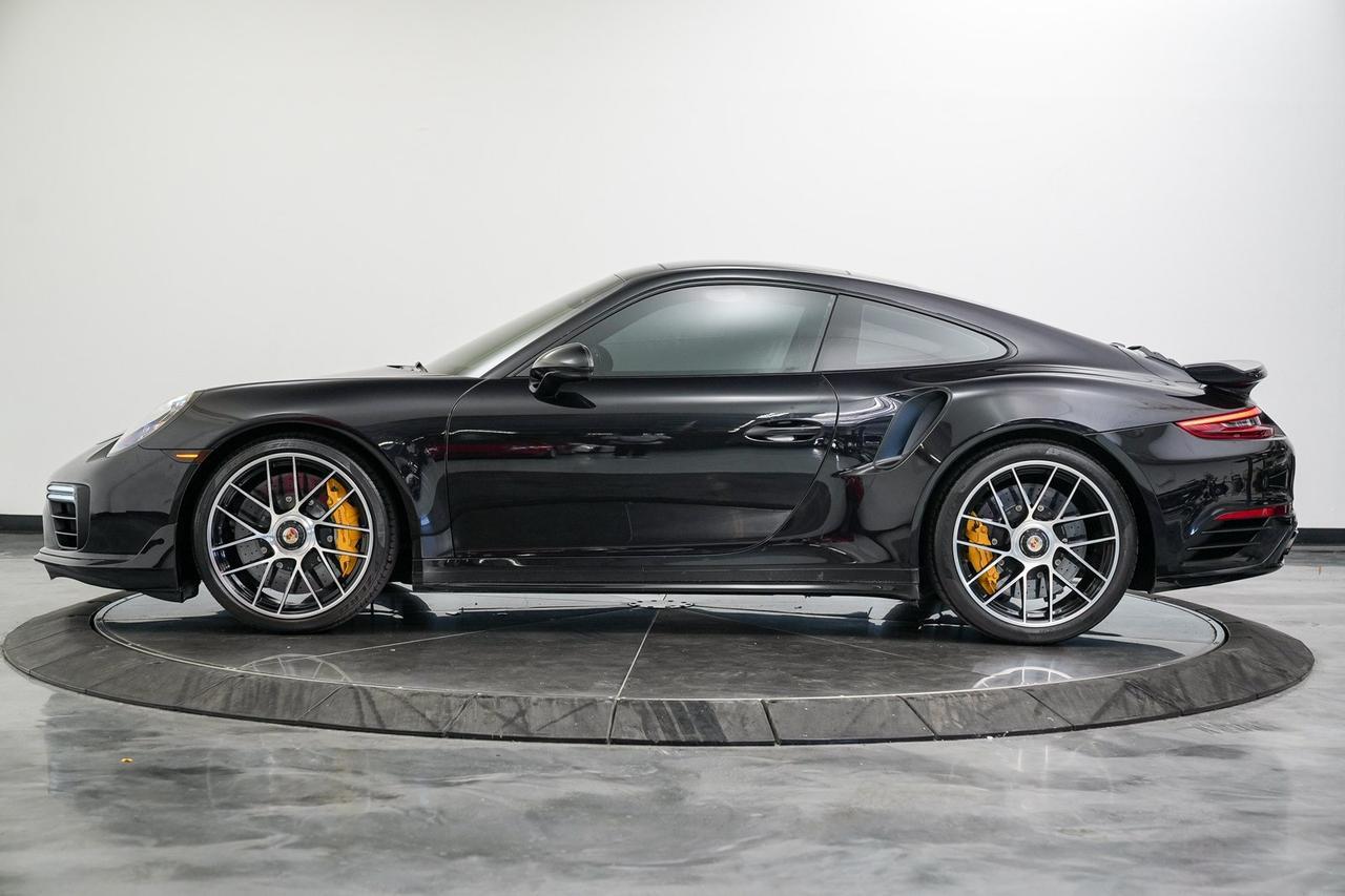 2019 Porsche 911 Turbo Newport Beach CA