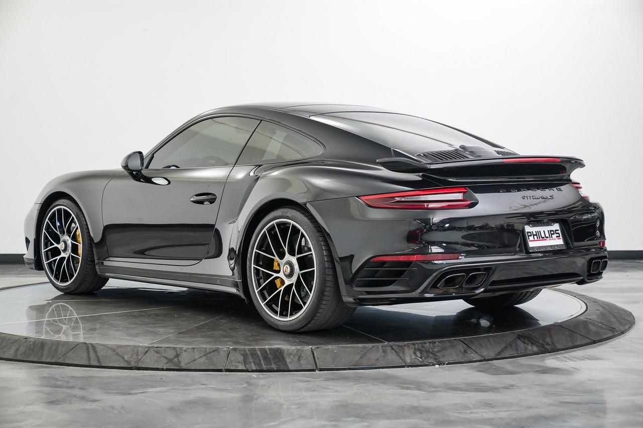 2019 Porsche 911 Turbo Newport Beach CA