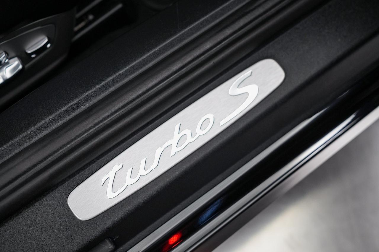 2019 Porsche 911 Turbo Newport Beach CA