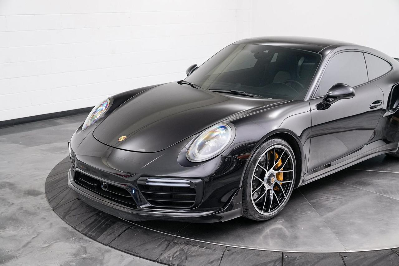 2019 Porsche 911 Turbo Newport Beach CA