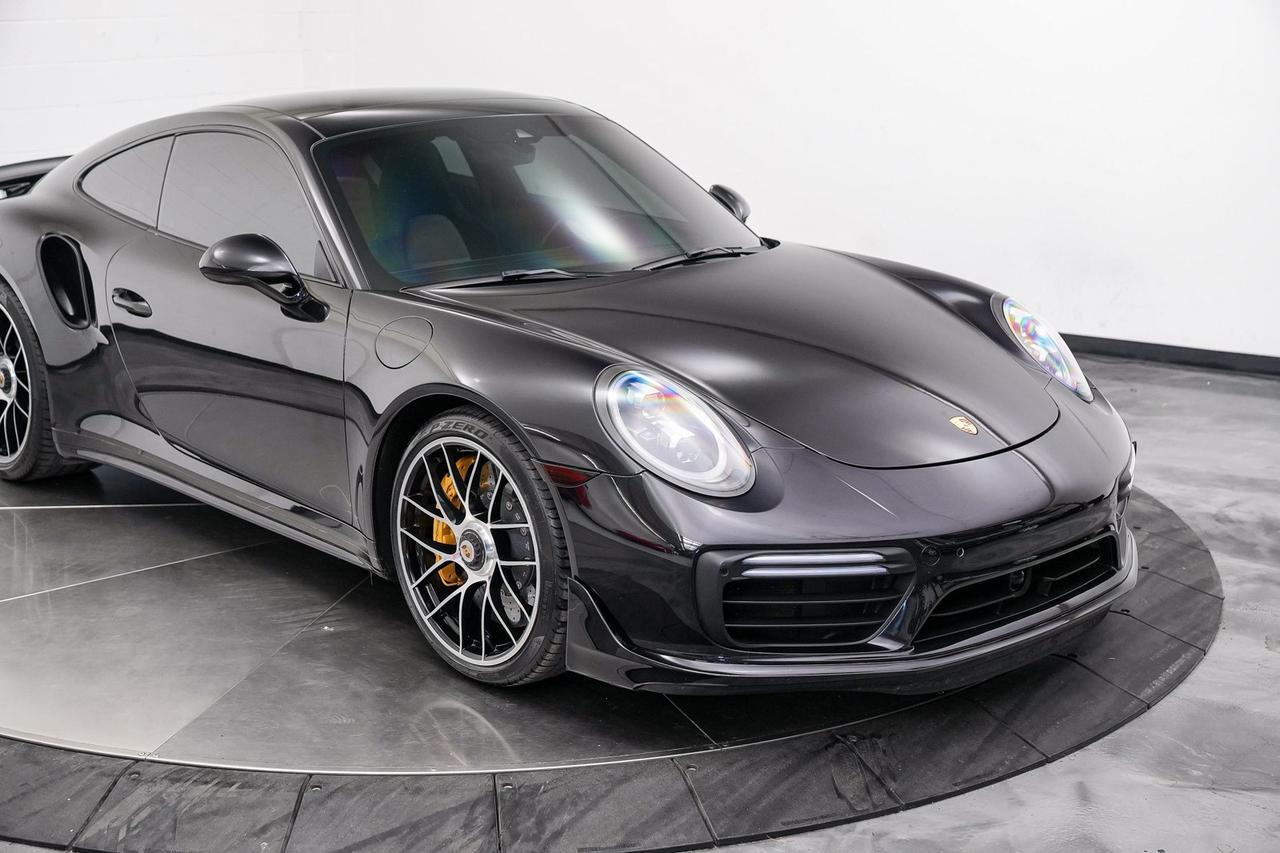 2019 Porsche 911 Turbo Newport Beach CA