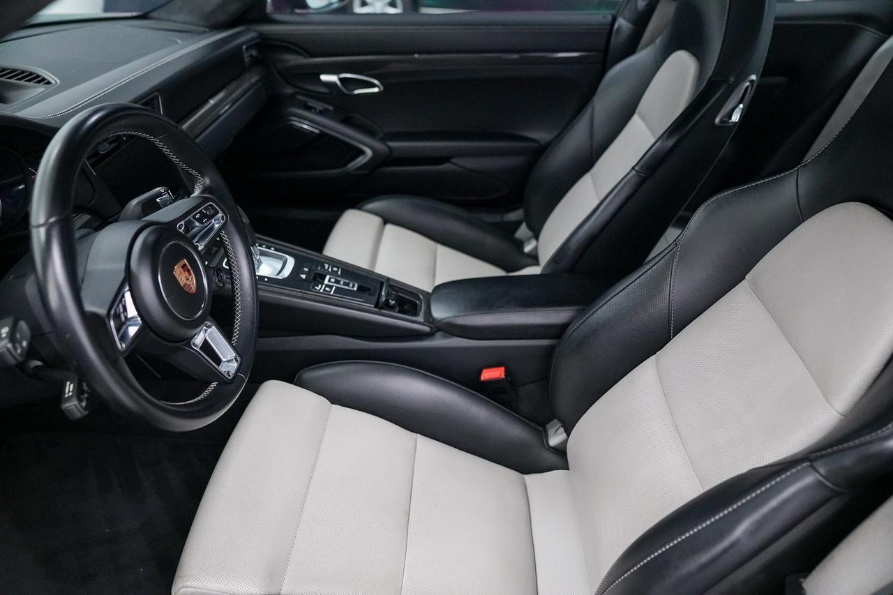 2019 Porsche 911 Turbo Newport Beach CA