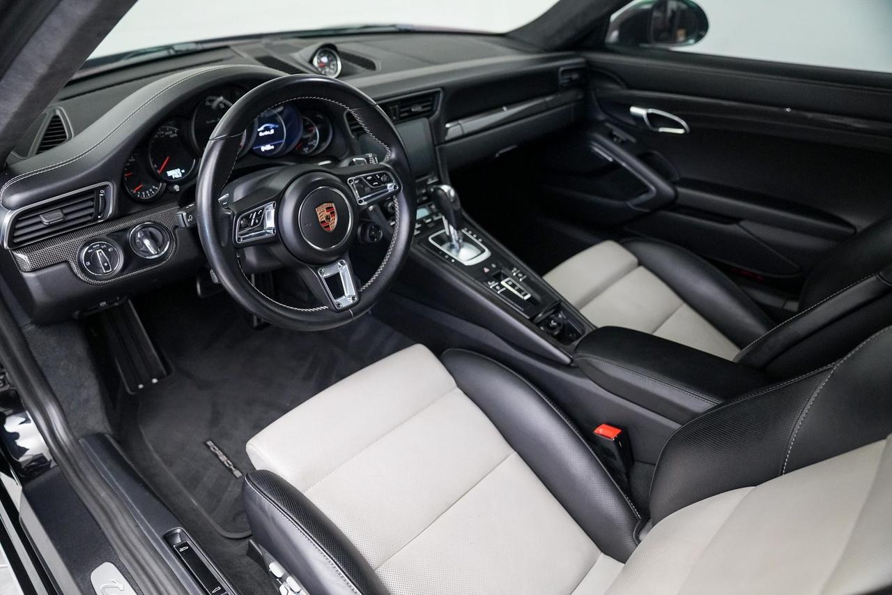 2019 Porsche 911 Turbo Newport Beach CA