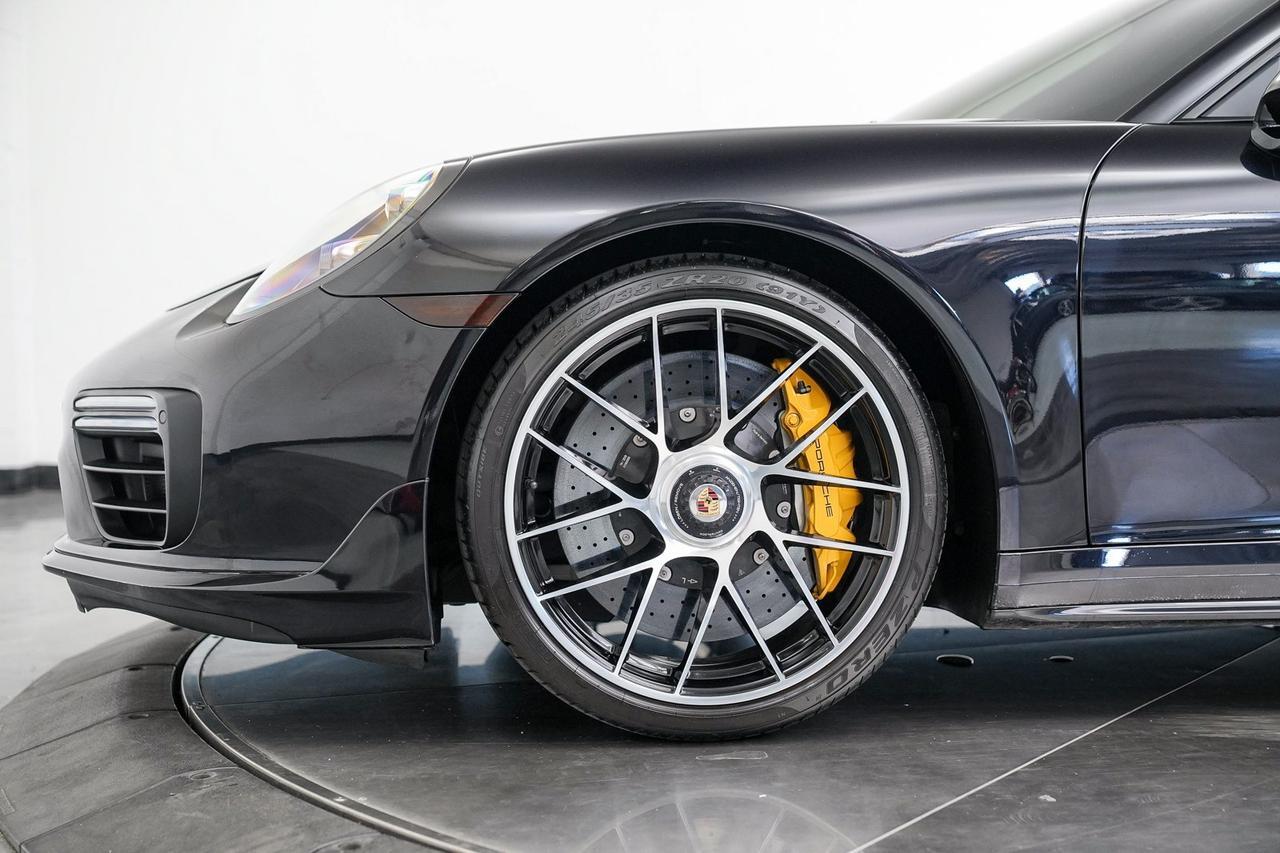 2019 Porsche 911 Turbo Newport Beach CA