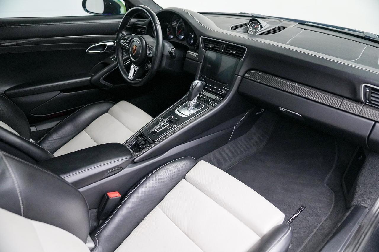 2019 Porsche 911 Turbo Newport Beach CA