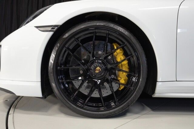 2019 Porsche 911 Turbo S Cabriolet ($222,050 MSRP!) *ONLY 11,000 MILES* *BIG OPTI San Diego CA