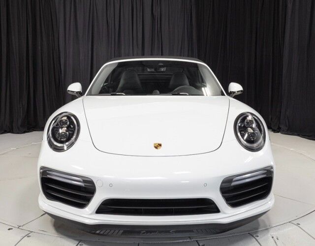 2019 Porsche 911 Turbo S Cabriolet ($222,050 MSRP!) *ONLY 11,000 MILES* *BIG OPTI San Diego CA