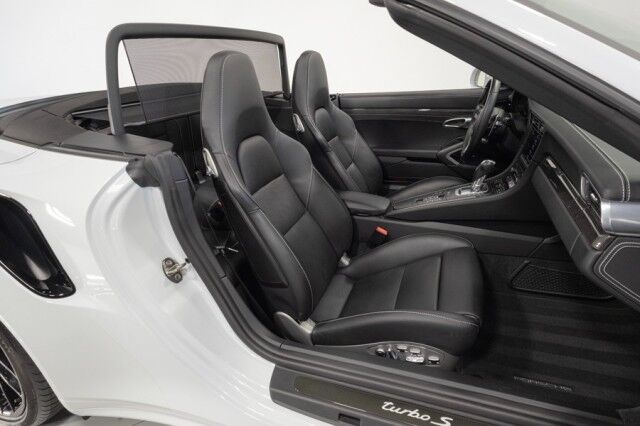 2019 Porsche 911 Turbo S Cabriolet ($222,050 MSRP!) *ONLY 11,000 MILES* *BIG OPTI San Diego CA