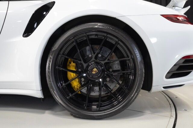 2019 Porsche 911 Turbo S Cabriolet ($222,050 MSRP!) *ONLY 11,000 MILES* *BIG OPTI San Diego CA