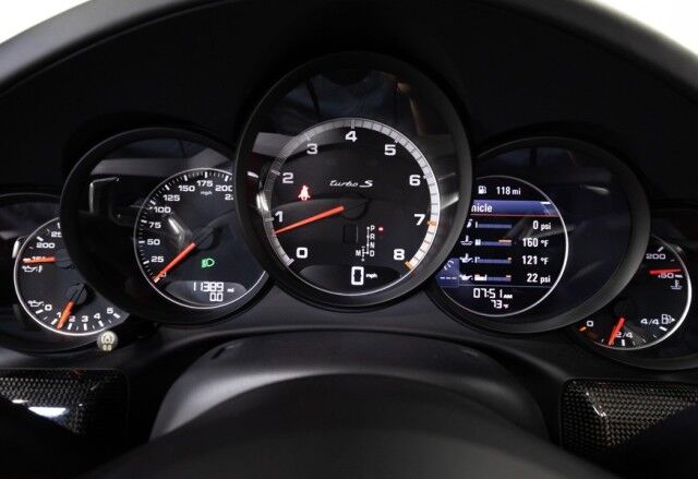 2019 Porsche 911 Turbo S Cabriolet ($222,050 MSRP!) *ONLY 11,000 MILES* *BIG OPTI San Diego CA