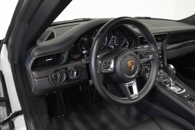 2019 Porsche 911 Turbo S Cabriolet ($222,050 MSRP!) *ONLY 11,000 MILES* *BIG OPTI San Diego CA