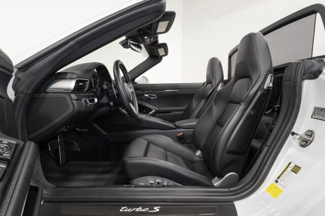 2019 Porsche 911 Turbo S Cabriolet ($222,050 MSRP!) *ONLY 11,000 MILES* *BIG OPTI San Diego CA