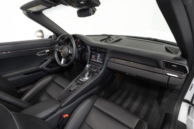 2019 Porsche 911 Turbo S Cabriolet ($222,050 MSRP!) *ONLY 11,000 MILES* *BIG OPTION LIST* *1-OWNER* San Diego CA