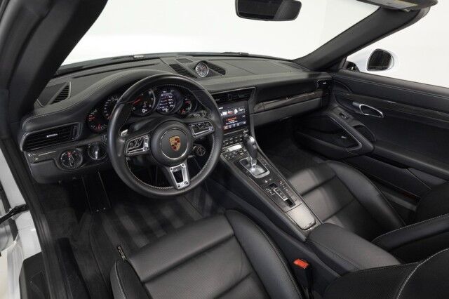 2019 Porsche 911 Turbo S Cabriolet ($222,050 MSRP!) *ONLY 11,000 MILES* *BIG OPTION LIST* *1-OWNER* San Diego CA