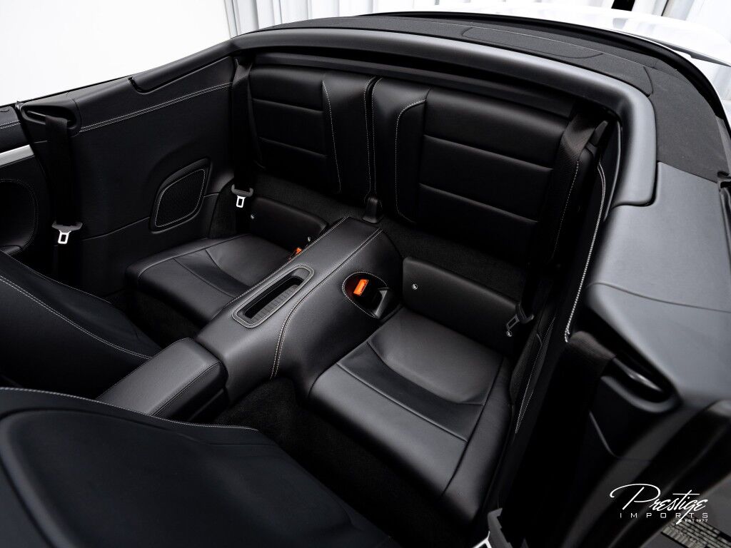 2019 Porsche 911 Turbo S Cabriolet North Miami Beach FL