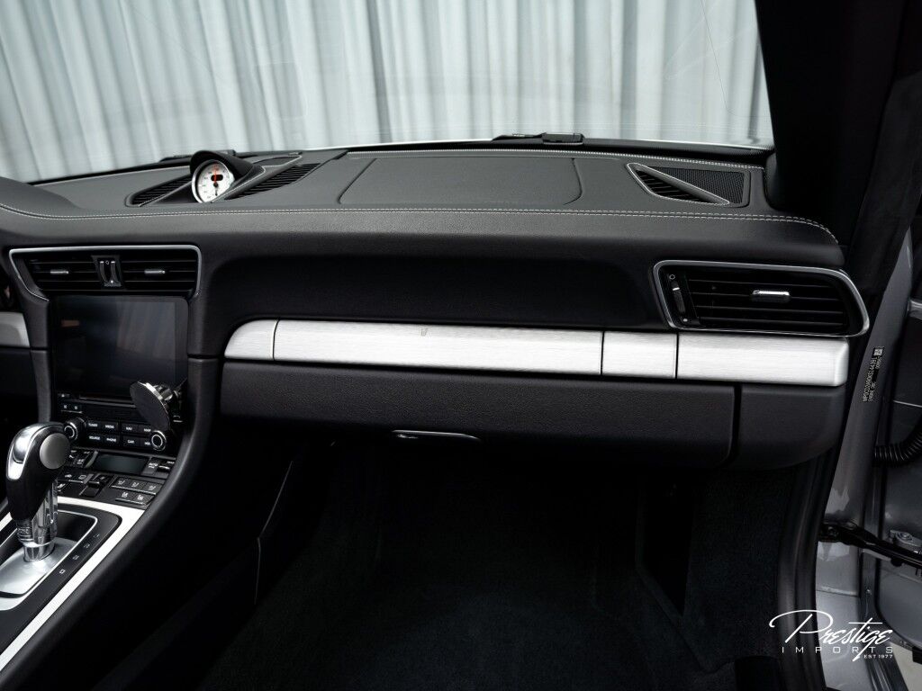 2019 Porsche 911 Turbo S Cabriolet North Miami Beach FL