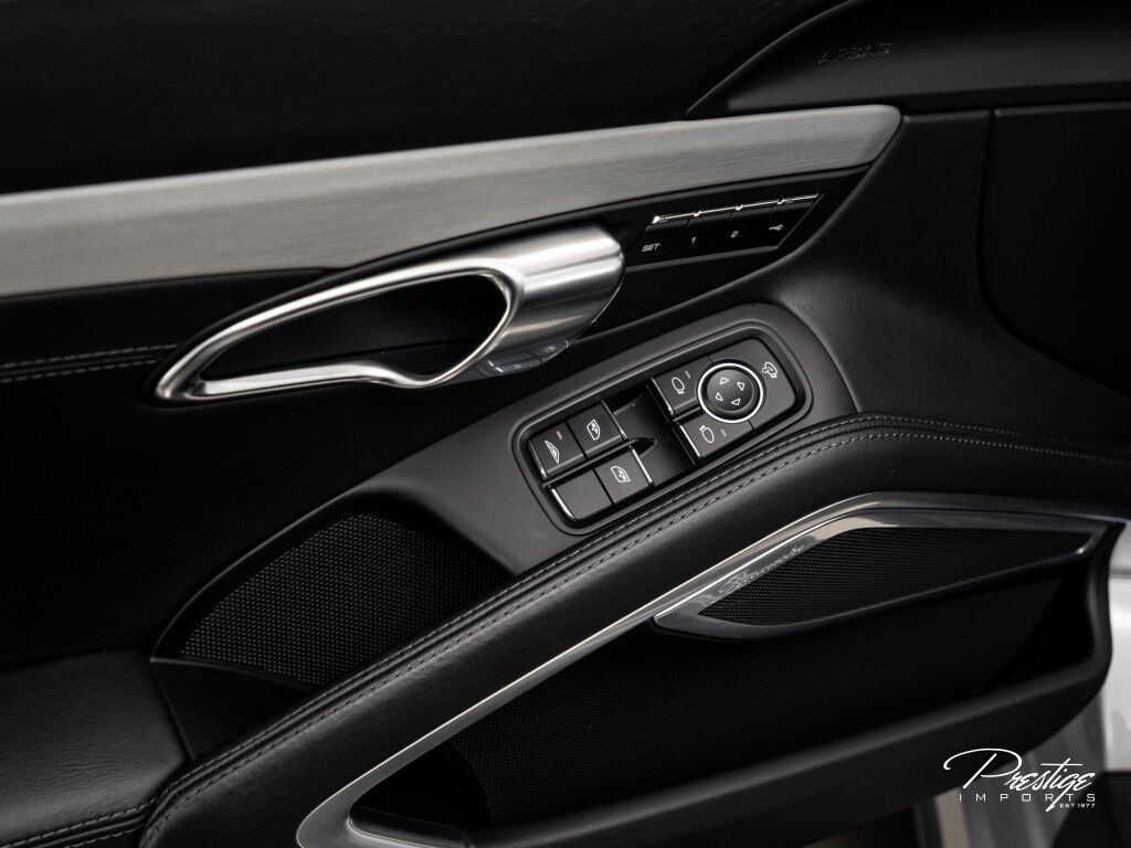 2019 Porsche 911 Turbo S Cabriolet North Miami Beach FL