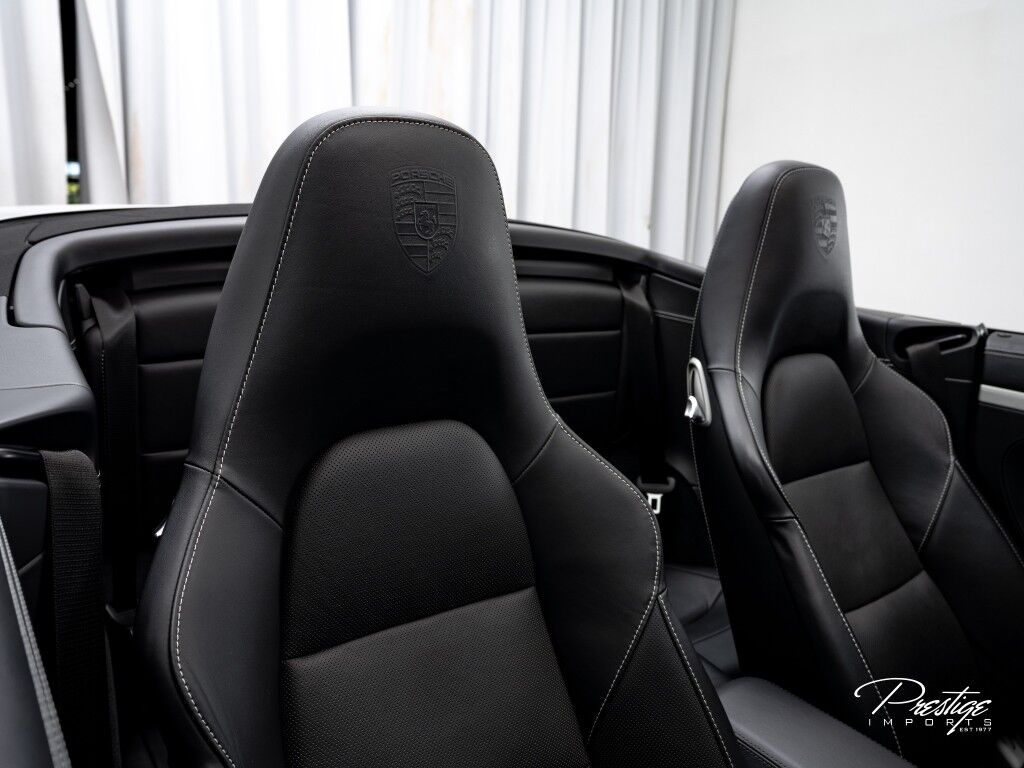 2019 Porsche 911 Turbo S Cabriolet North Miami Beach FL