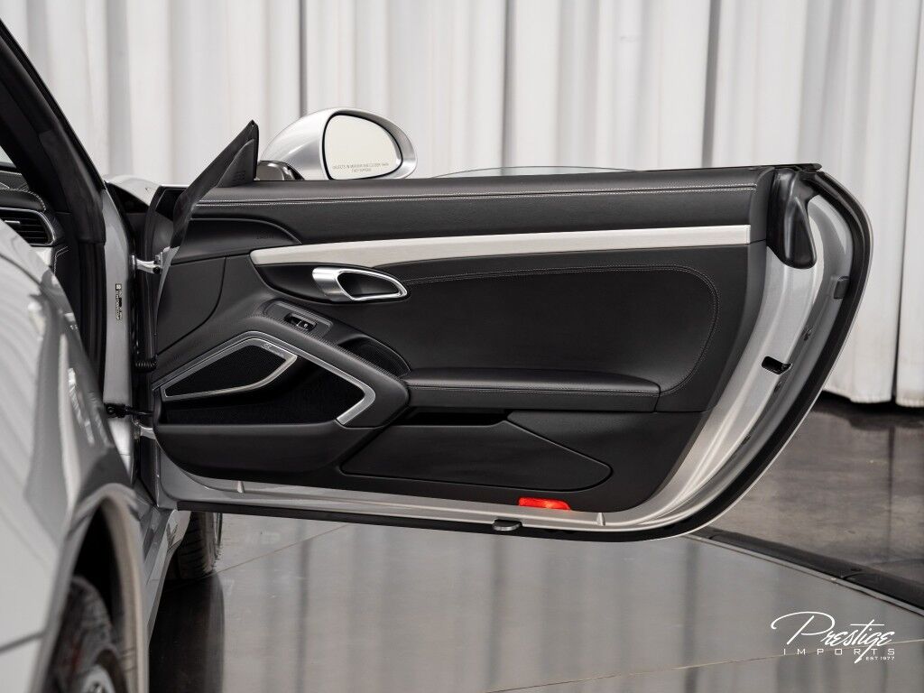 2019 Porsche 911 Turbo S Cabriolet North Miami Beach FL