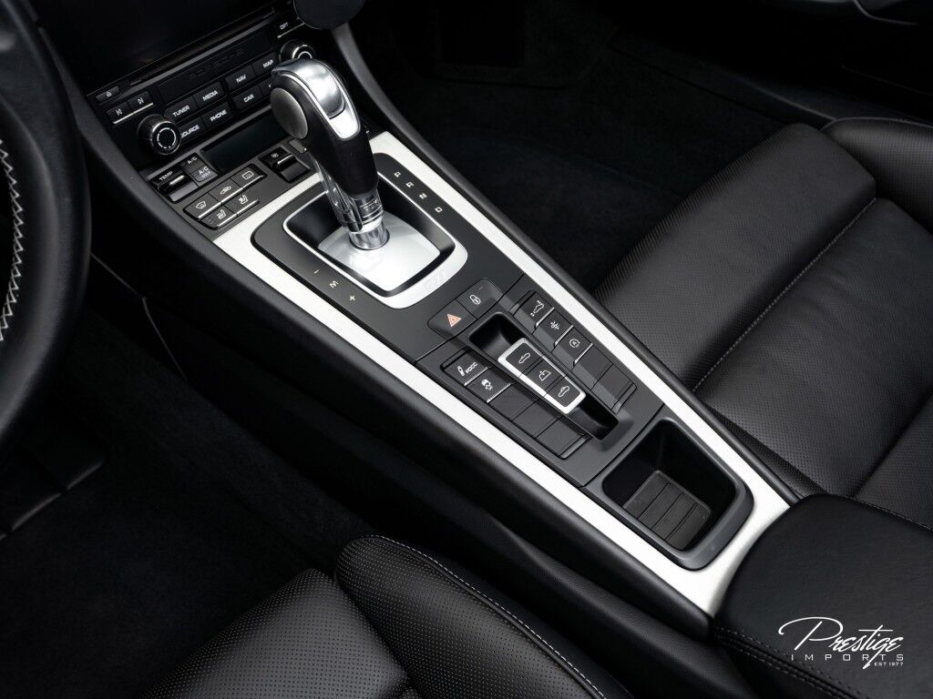 2019 Porsche 911 Turbo S Cabriolet North Miami Beach FL