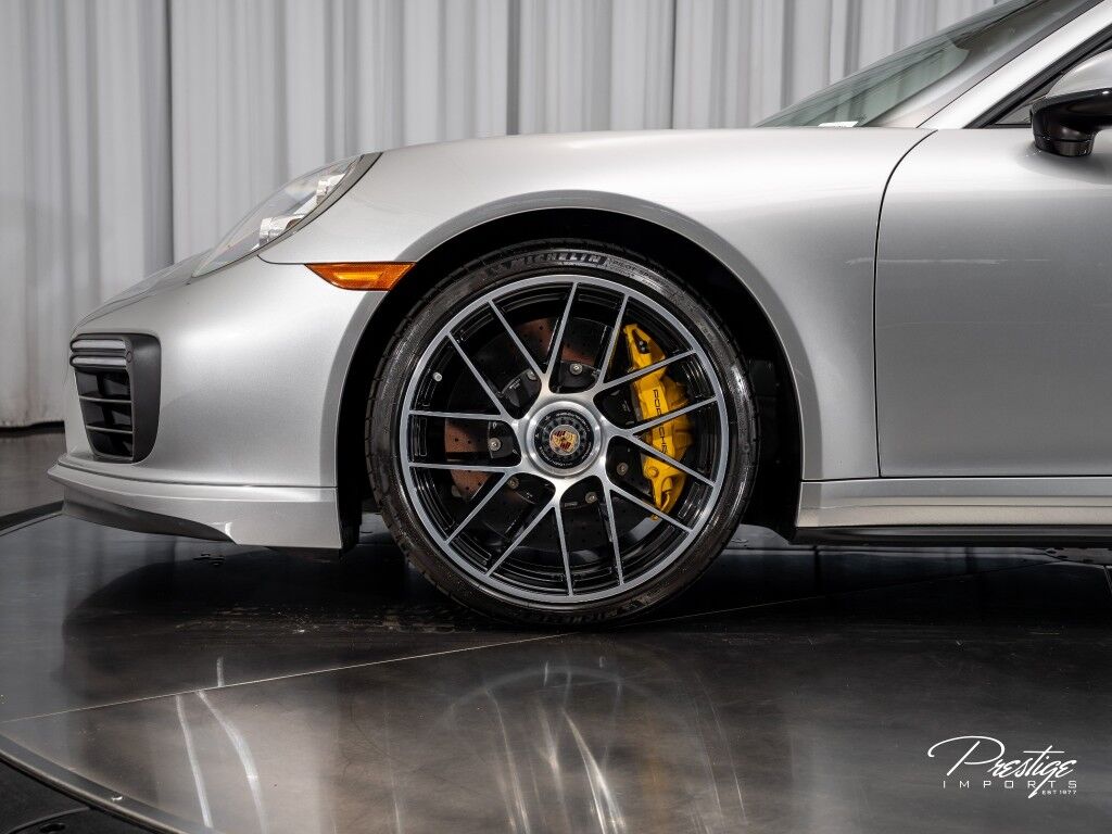2019 Porsche 911 Turbo S Cabriolet North Miami Beach FL
