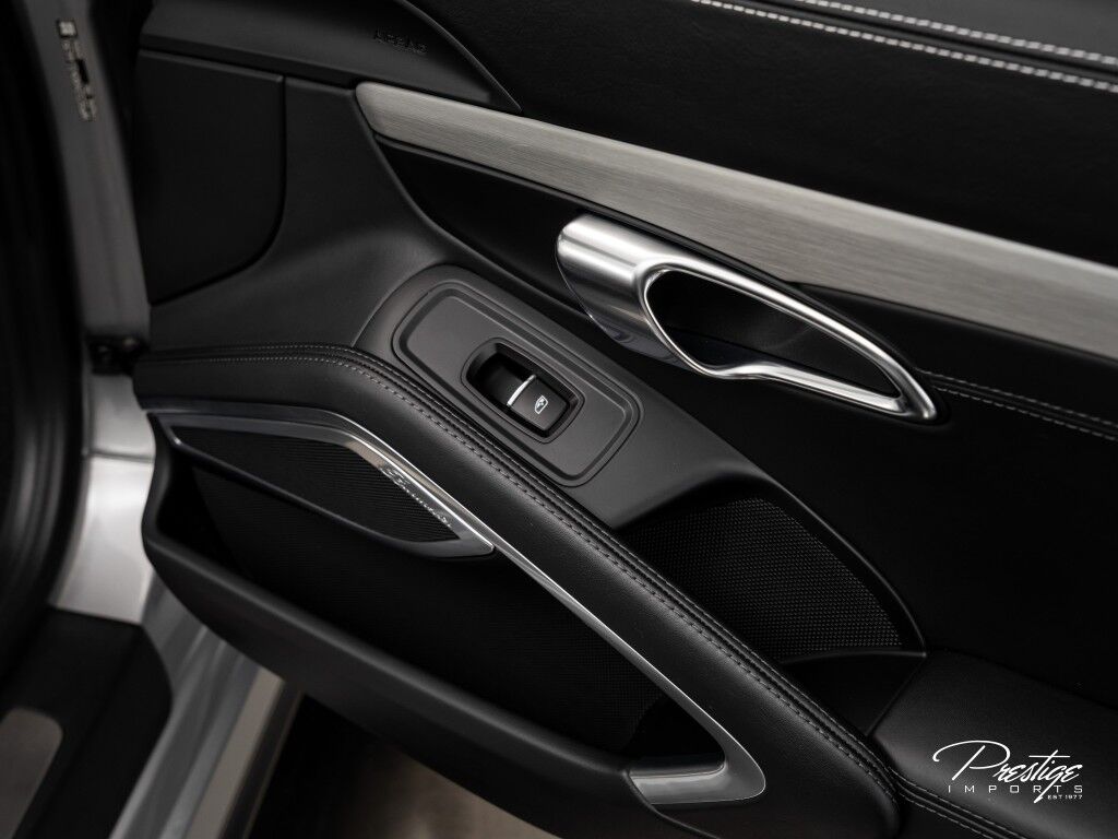 2019 Porsche 911 Turbo S Cabriolet North Miami Beach FL