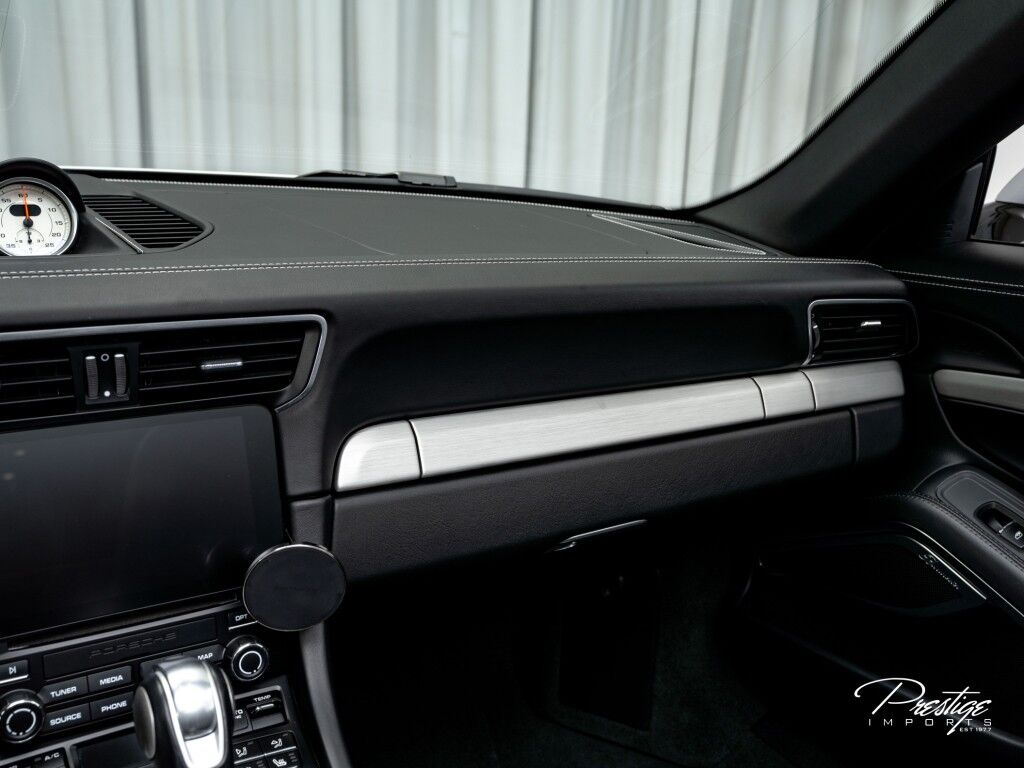 2019 Porsche 911 Turbo S Cabriolet North Miami Beach FL