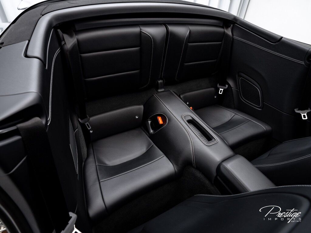 2019 Porsche 911 Turbo S Cabriolet North Miami Beach FL