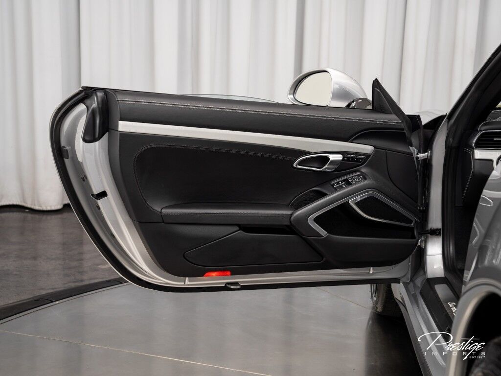 2019 Porsche 911 Turbo S Cabriolet North Miami Beach FL