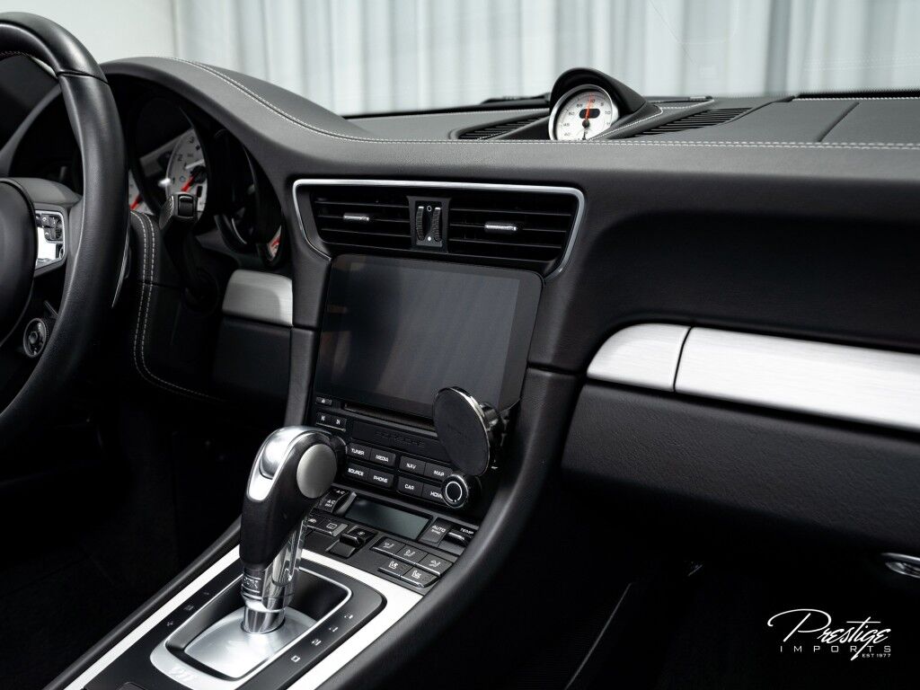 2019 Porsche 911 Turbo S Cabriolet North Miami Beach FL