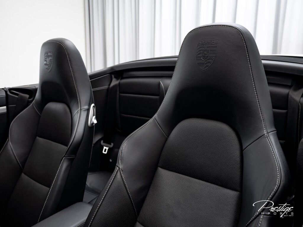 2019 Porsche 911 Turbo S Cabriolet North Miami Beach FL