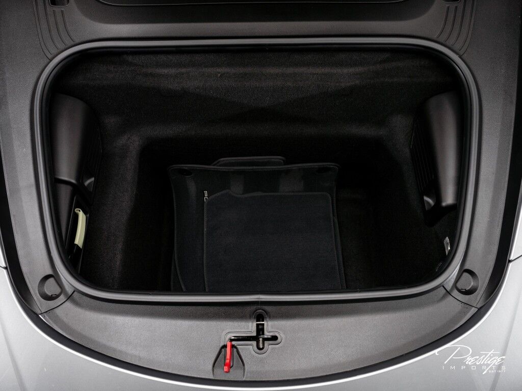 2019 Porsche 911 Turbo S Cabriolet North Miami Beach FL