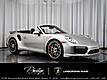 2019 Porsche 911 Turbo S Cabriolet