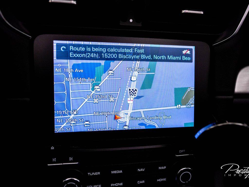 2019 Porsche 911 Turbo S Cabriolet North Miami Beach FL