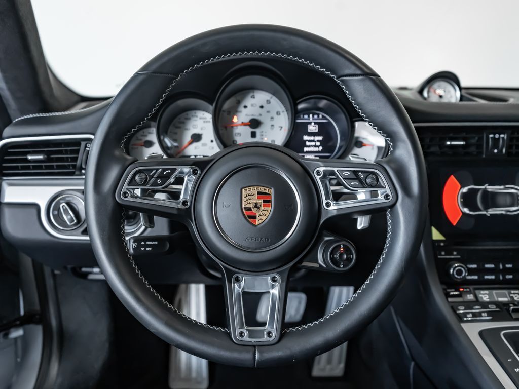 2019 Porsche 911 Turbo S Colorado Springs CO