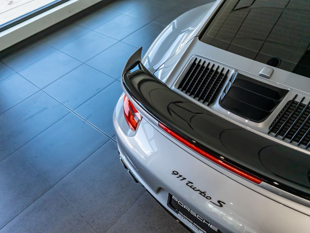 2019 Porsche 911 Turbo S Colorado Springs CO