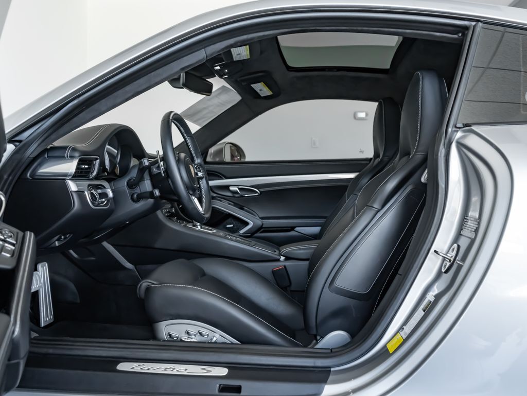2019 Porsche 911 Turbo S Colorado Springs CO